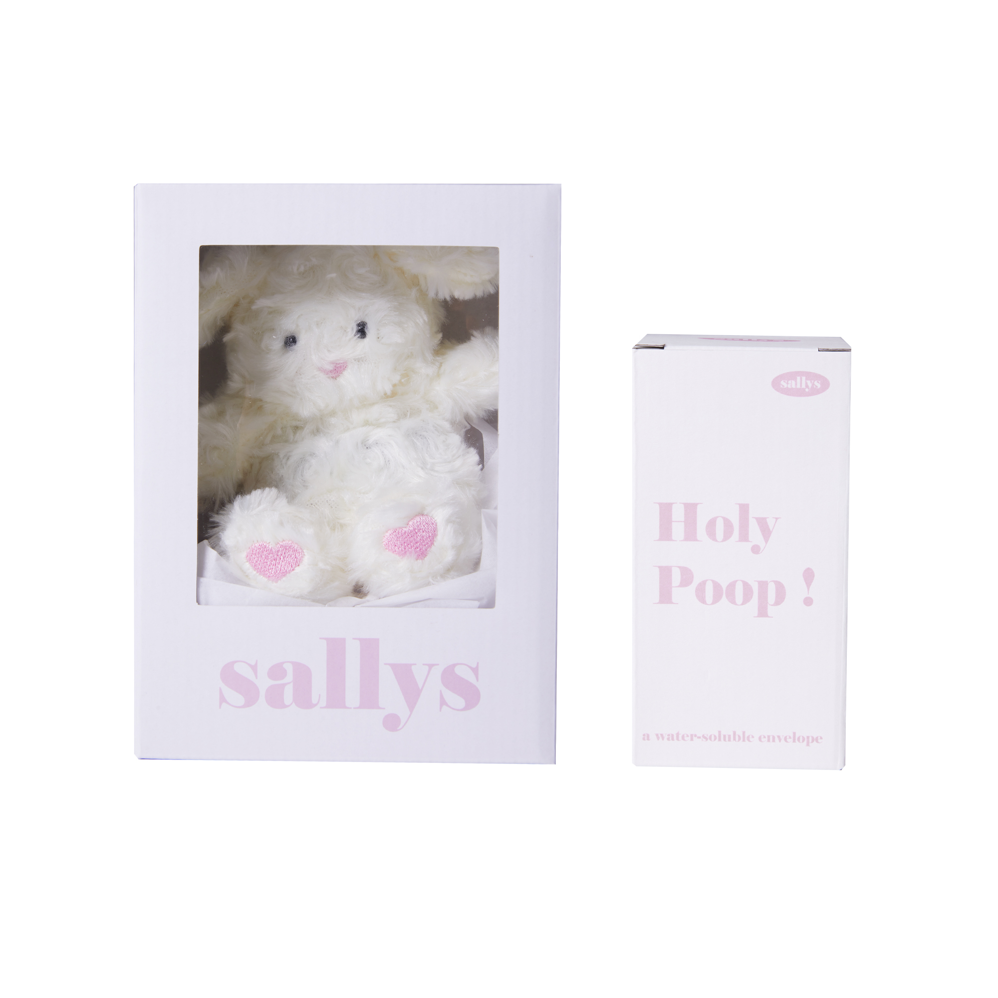 SALLY SPECIAL PACKAGE (CREAM)