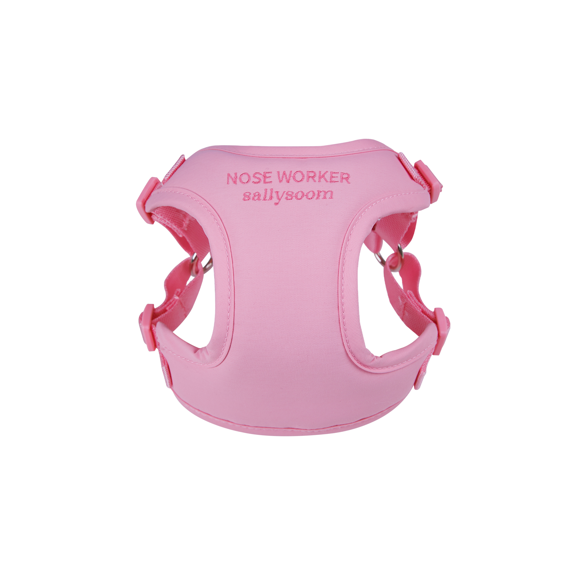 Sallysoom cushioning X harness (Pink)