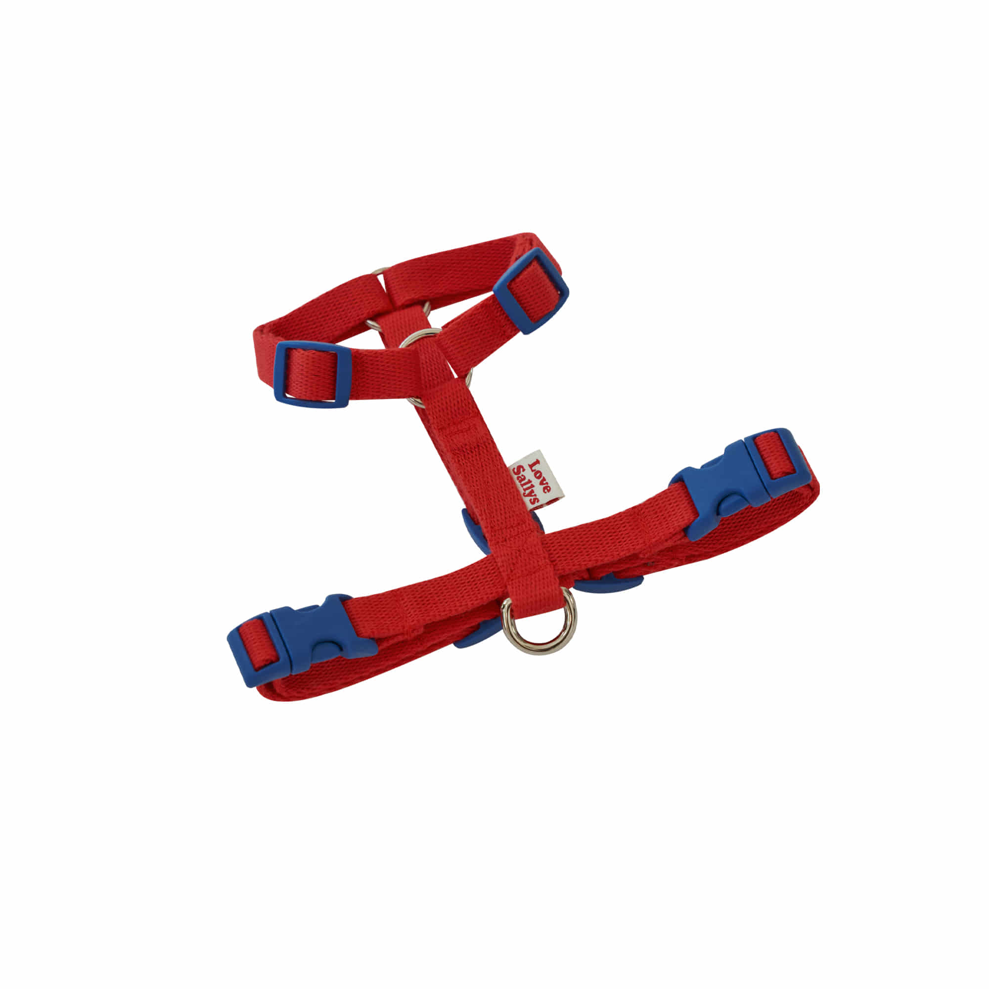 High teen H type harness (Red)