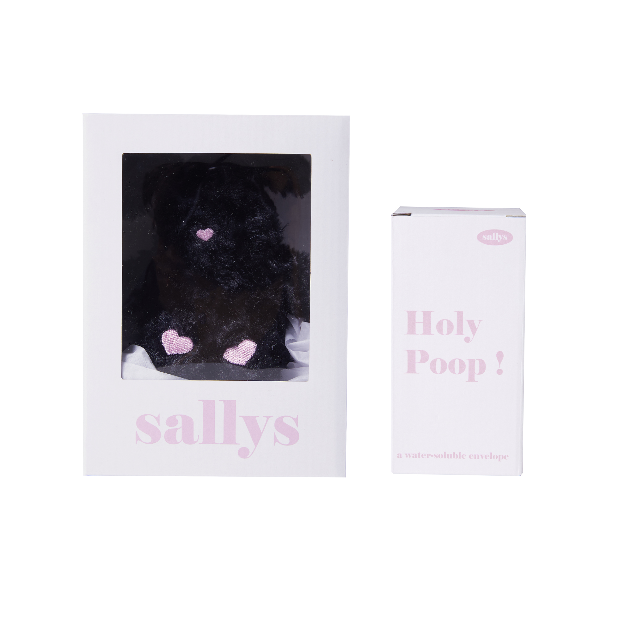 SALLY SPECIAL PACKAGE (BLACK)
