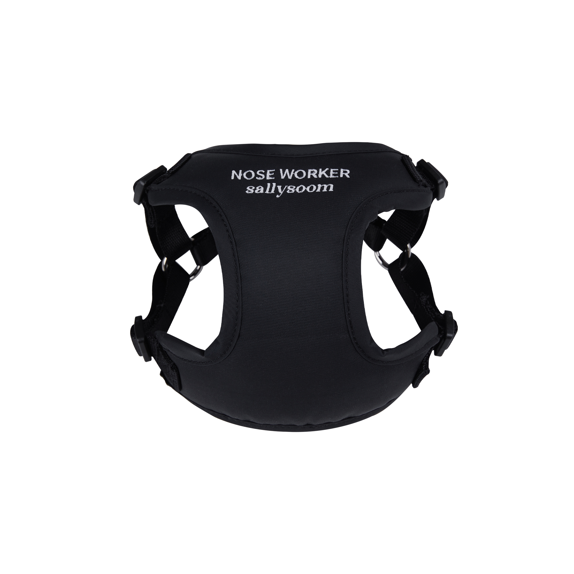 Sallysoom cushioning X harness (Black)