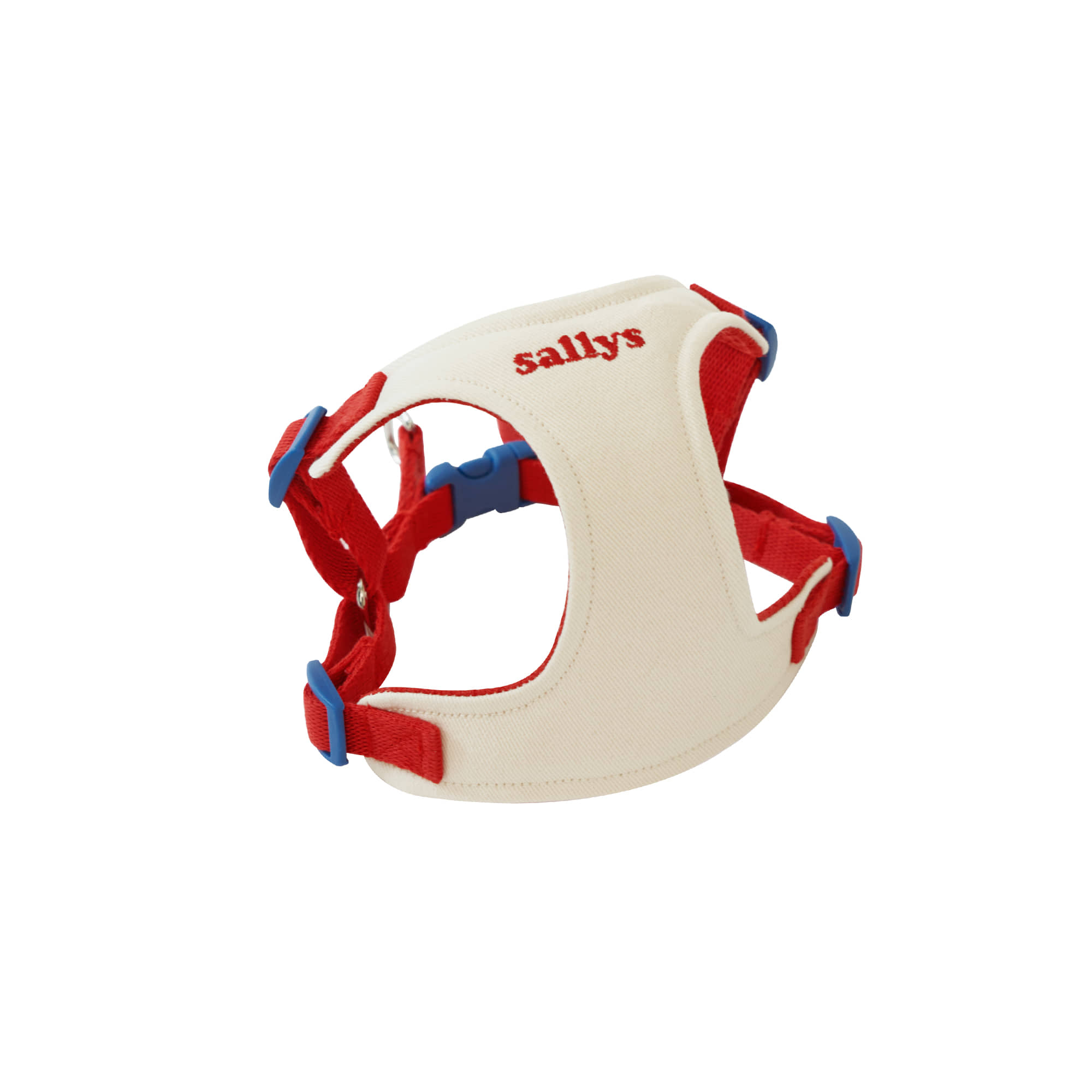 High teen X type harness (Red)