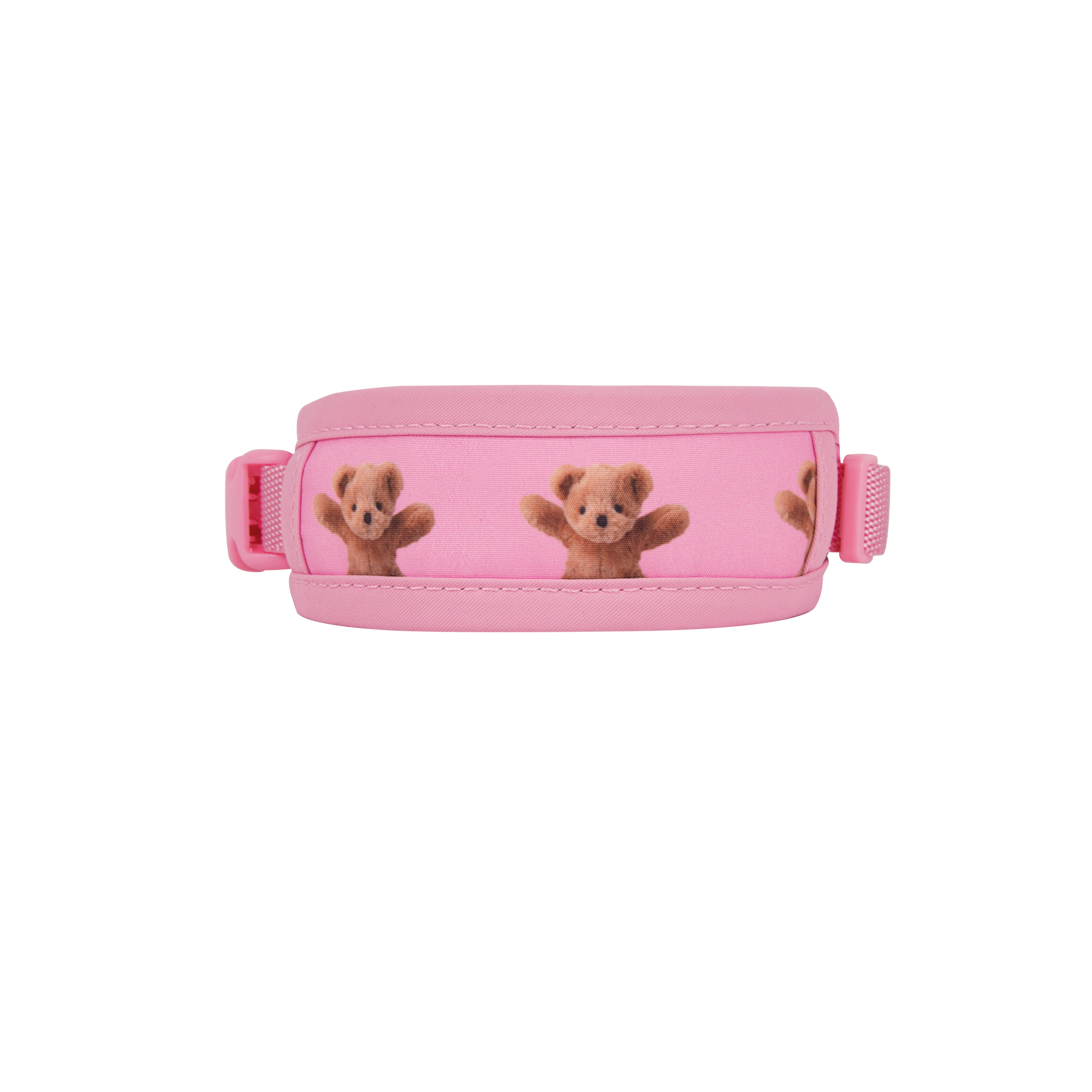Bear Bear cushioing collar (Pink)